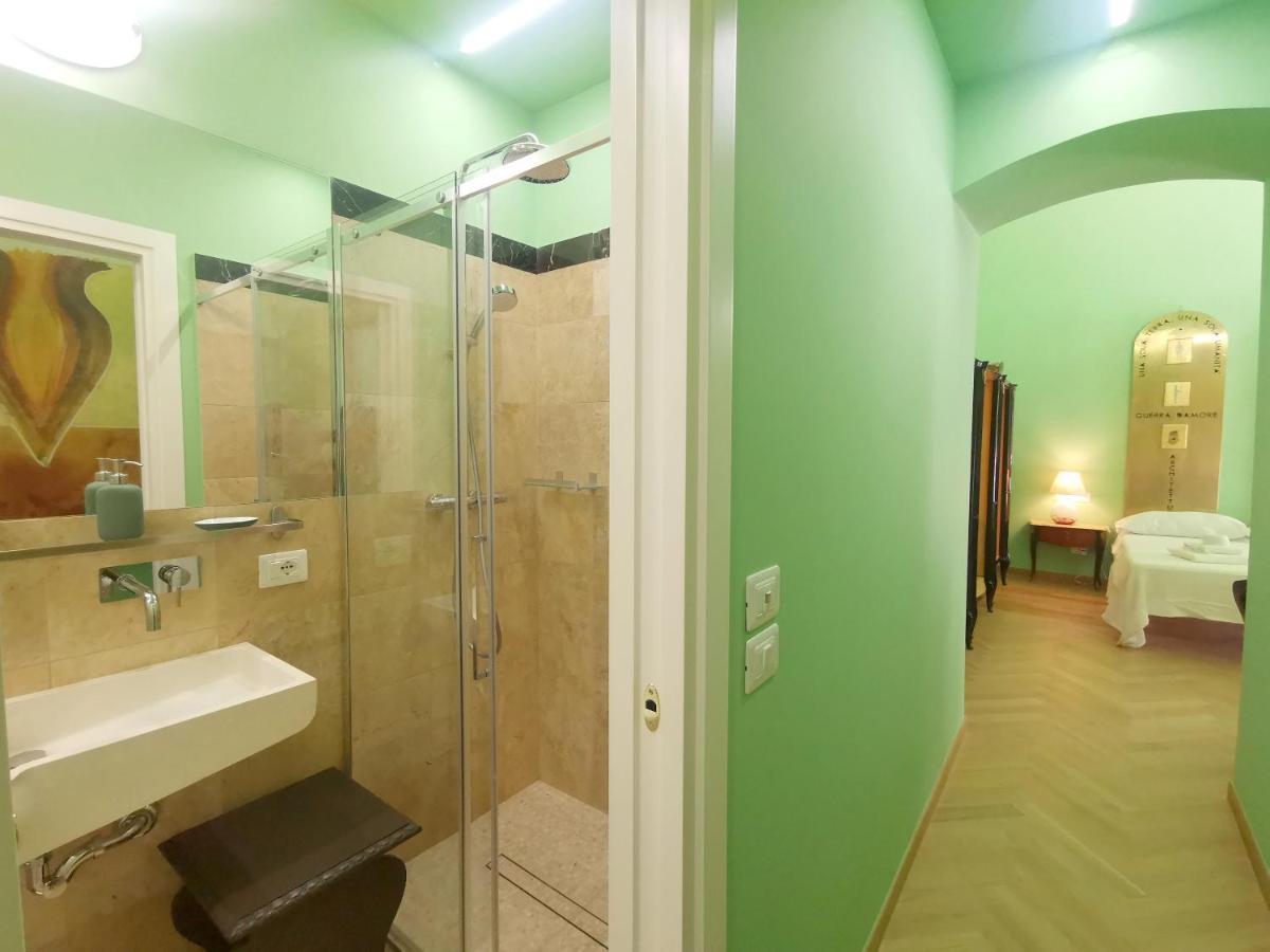 Speciale Tarshito Guesthouse Bari Exterior photo
